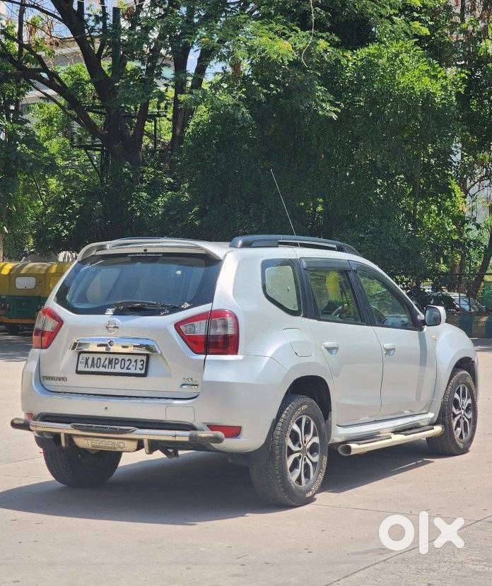 Nissan Terrano Xl 110 Diesel, 2014, Diesel