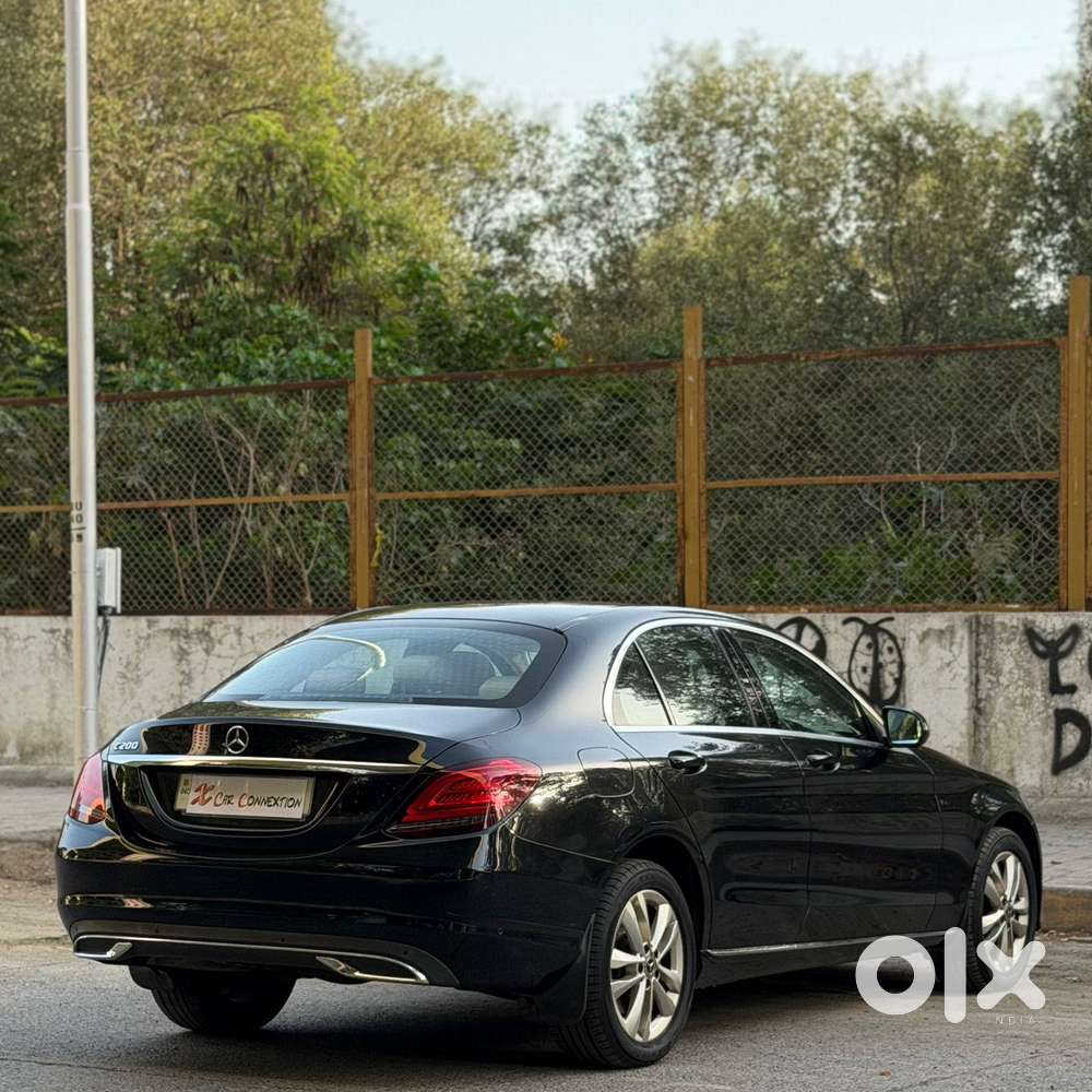 Mercedes-benz C Class Prime 200, 2020, Petrol