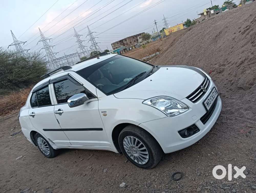 2012 Swift Dezire Diesel  2012