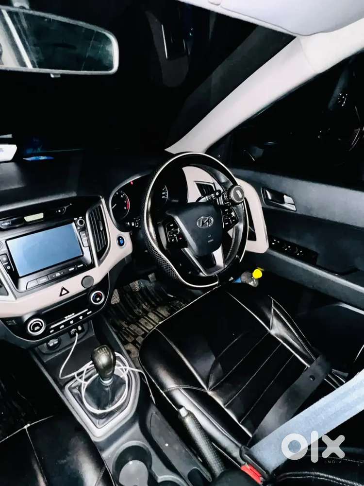 Hyundai Creta 1.6 Sx Plus 2017