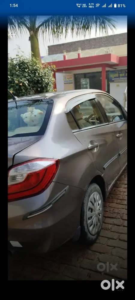 Honda Amaze 2016 Cng & Hybrids 125000 Km Driven