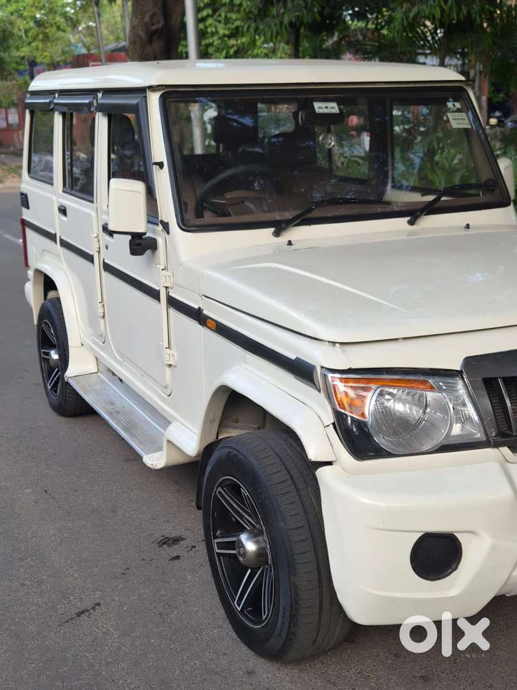Mahindra Bolero Slx, 2014, Diesel