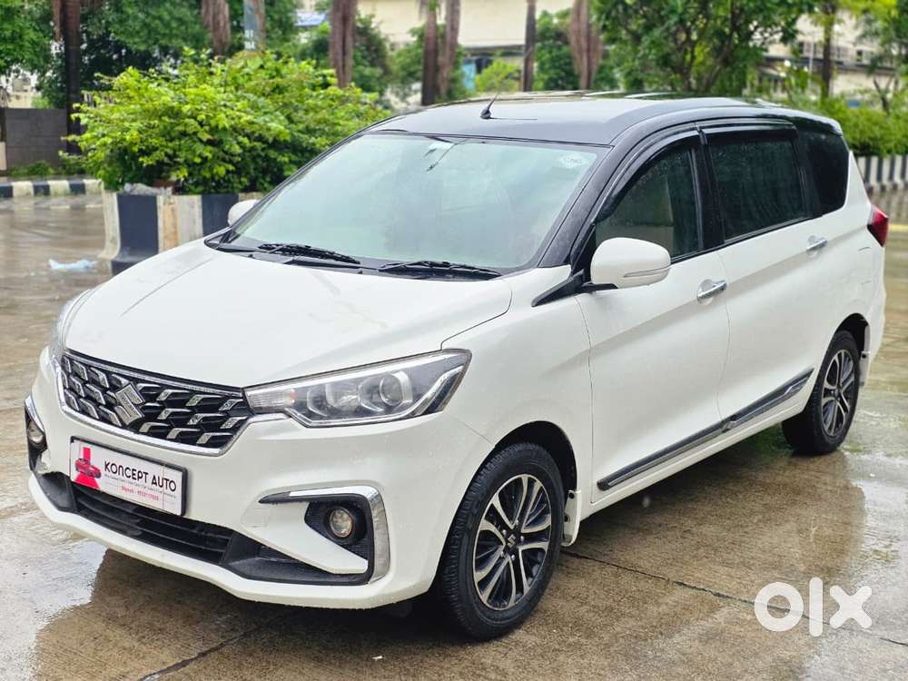 Maruti Suzuki Ertiga Zxi Plus Petrol, 2022, Cng & Hybrids