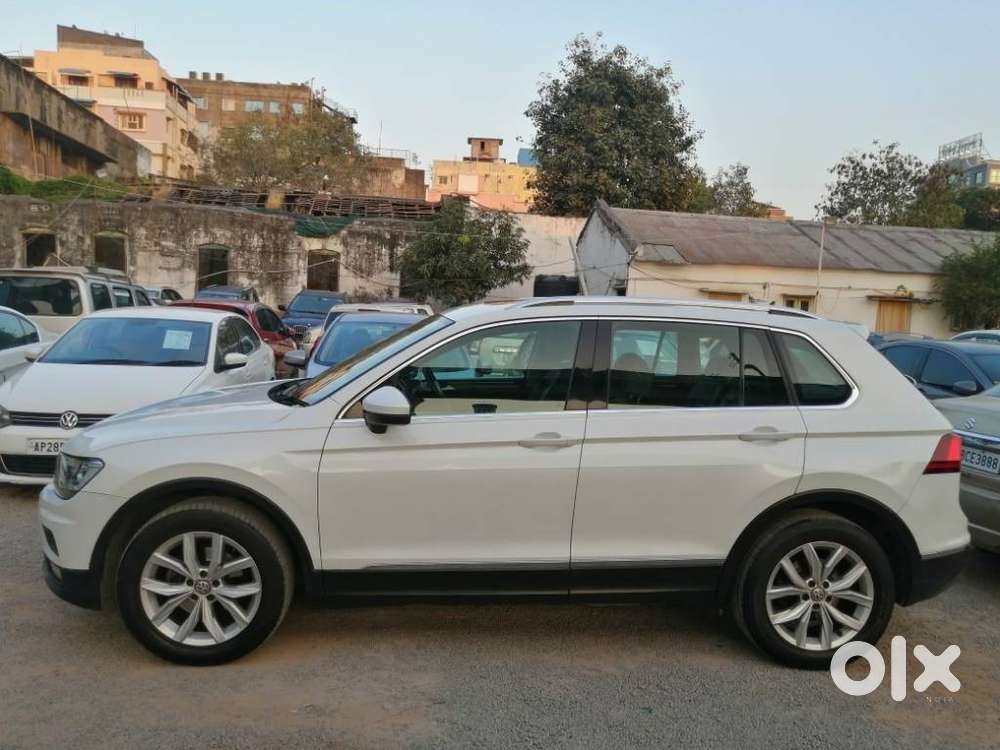 Volkswagen Tiguan 2.0 Tdi Highline, 2019, Diesel