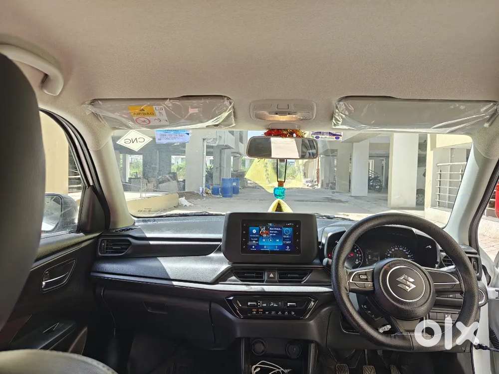 Maruti Suzuki Swift Vxi(o) Petrol+cng