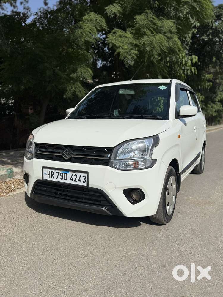 Maruti Suzuki Wagon R Vxi 1.0 Cng, 2022, Cng & Hybrids