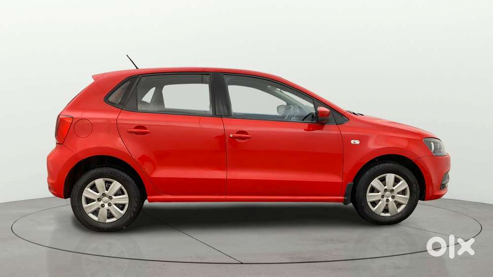 Volkswagen Polo 2009-2013 Petrol Comfortline 1.2l, 2014, Petrol