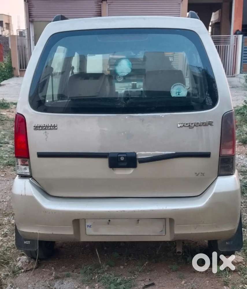 Maruti Suzuki Wagon R 2006