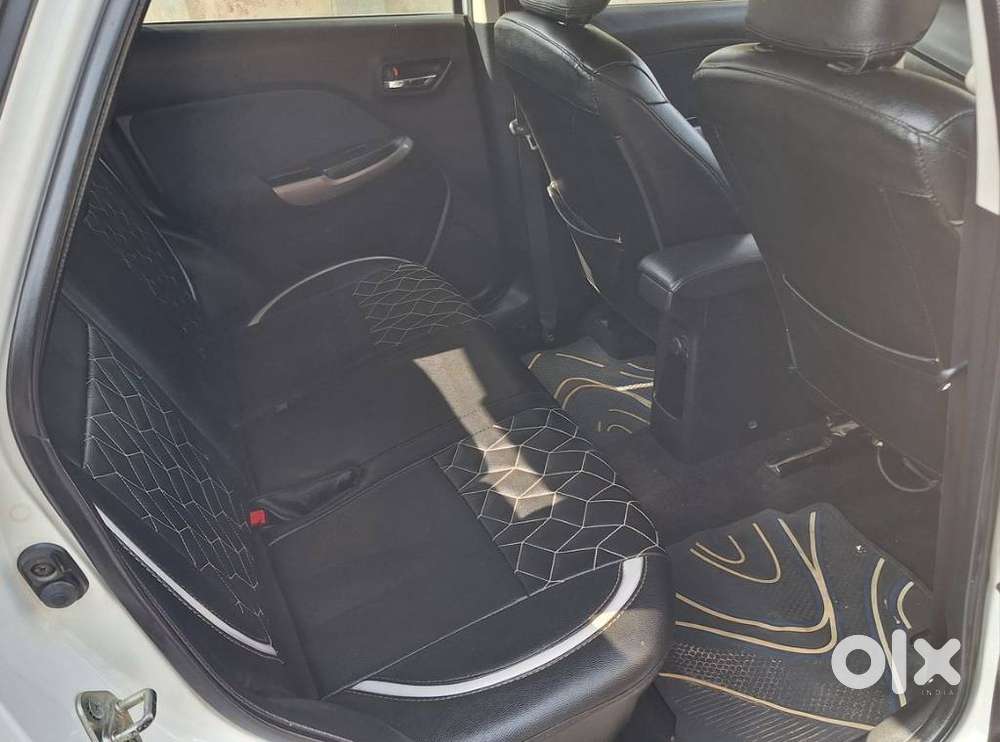 Maruti Suzuki Baleno Zeta, 2021, Petrol