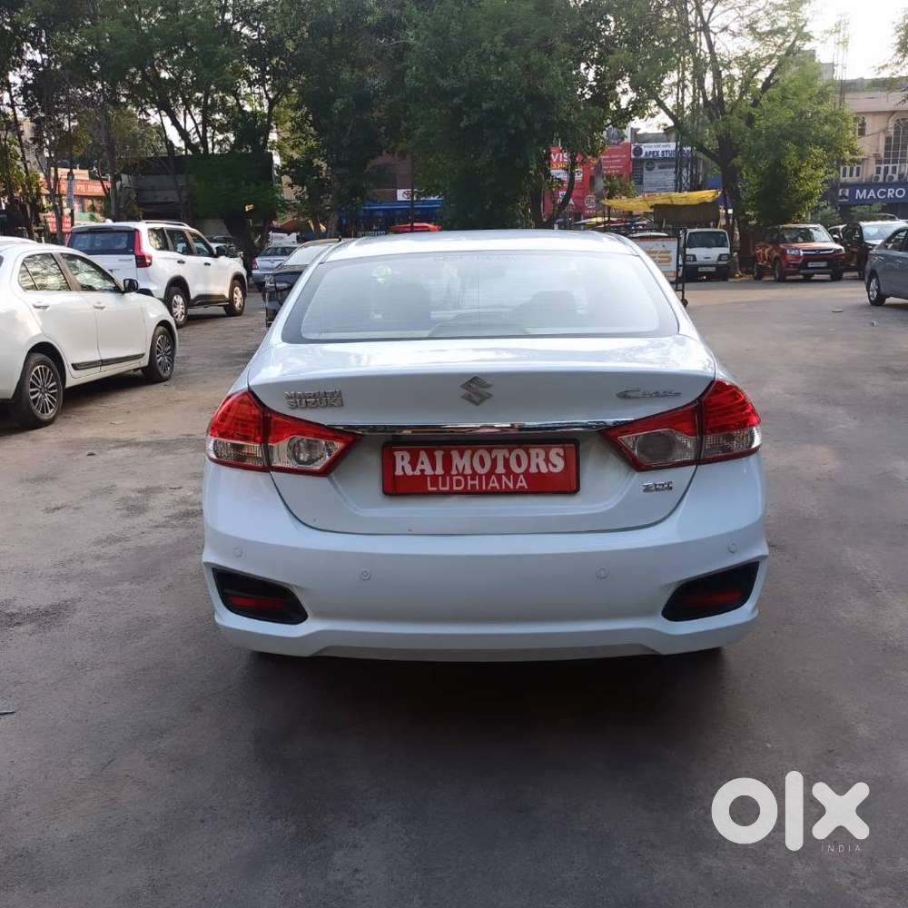 Maruti Suzuki Ciaz 2014-2017 Zdi Plus Shvs, 2016, Diesel