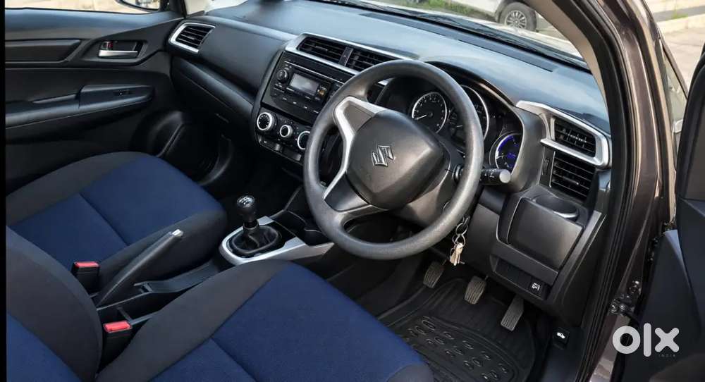 2017 Honda Wr-v Petrol