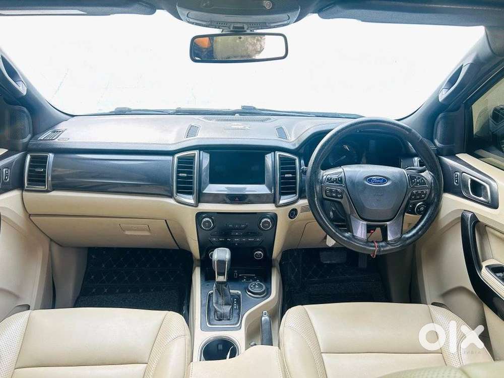 Ford Endeavour 3.2 Titanium At 4x4, 2019, Diesel