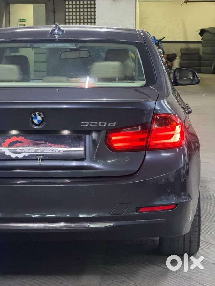 Bmw 3 Series [2012-2015] 2.0 320d Luxury Line, 2013, Diesel