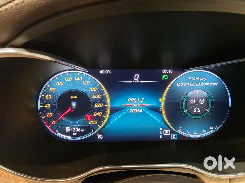 Mercedes-benz Glc 220d 4matic, 2021, Diesel