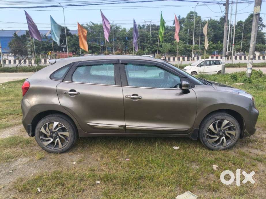 Maruti Suzuki Baleno Zeta, 2019, Petrol