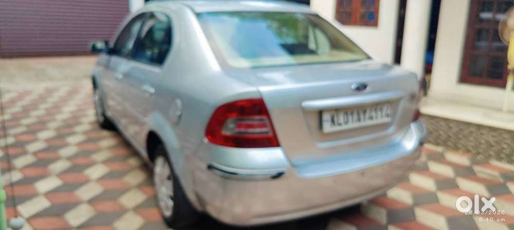 Ford Figo 2010-2012 Diesel Zxi, 2010, Diesel