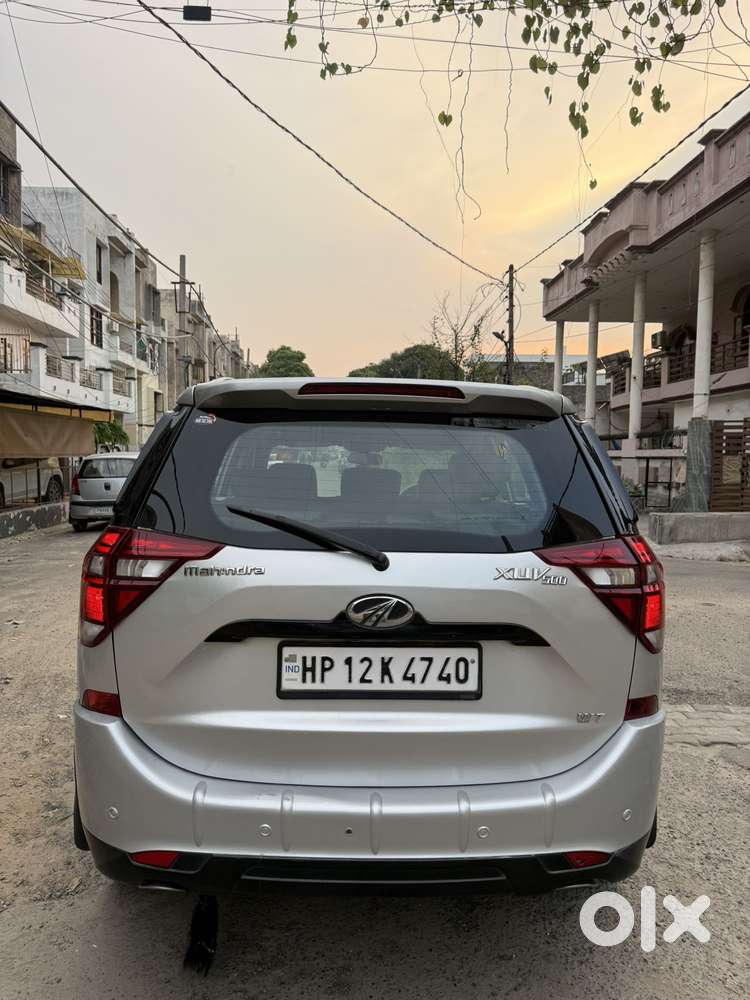 Mahindra Xuv500 2.2 W8 Sportz, 2018, Diesel