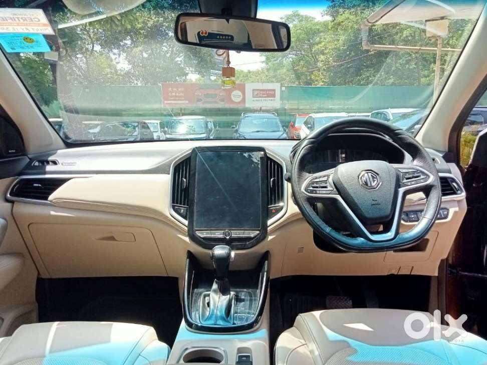 Mg Hector 1.5 Dct Sharp, 2021, Petrol