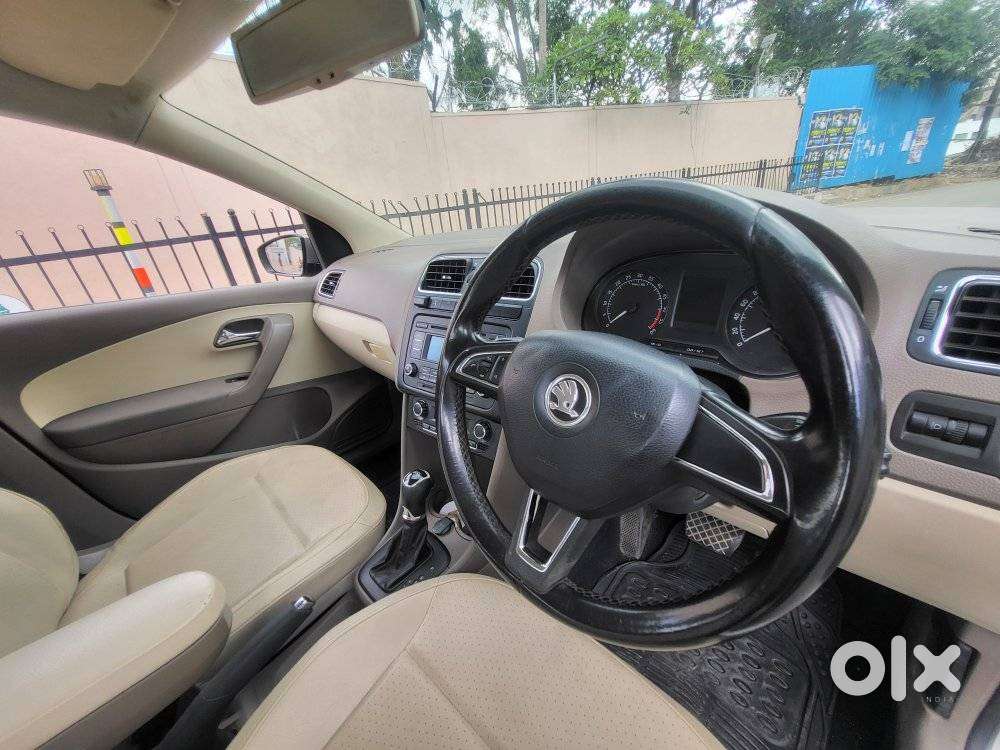 Skoda Rapid 1.5 Tdi At Elegance, 2016, Diesel