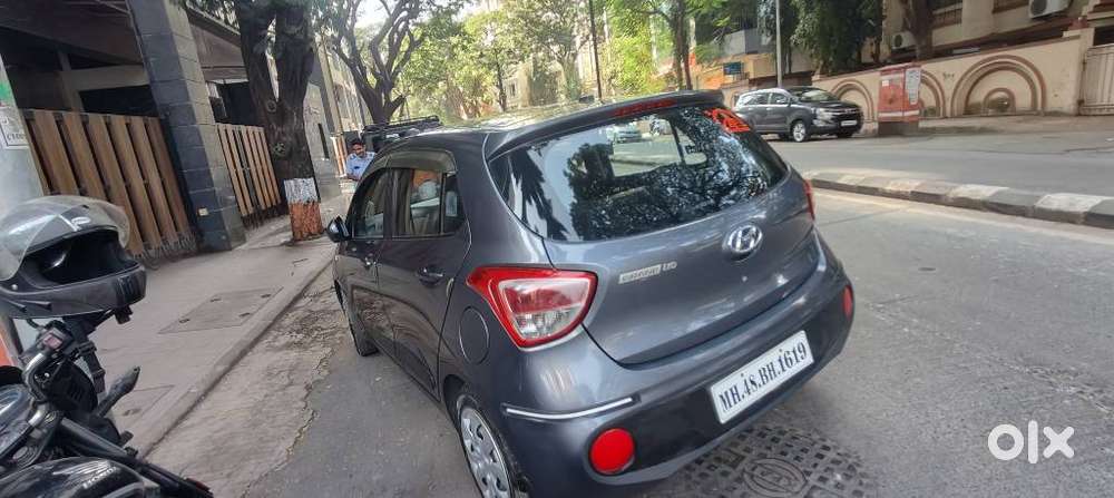 Hyundai I10 1.2 Kappa Magna, 2018, Petrol