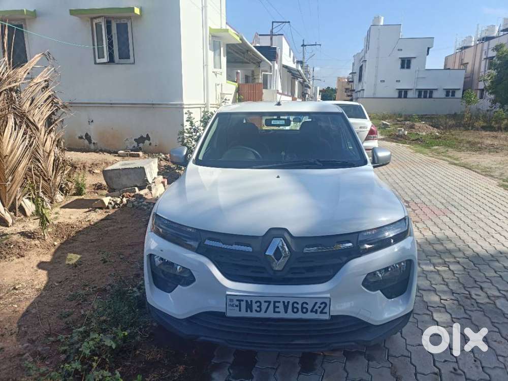 Want Sell My Renault  Kwid Car