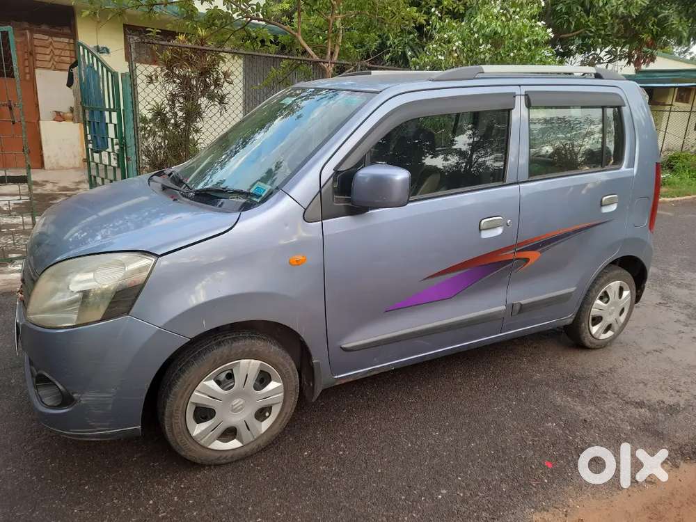 Maruti Suzuki Wagon R 2013