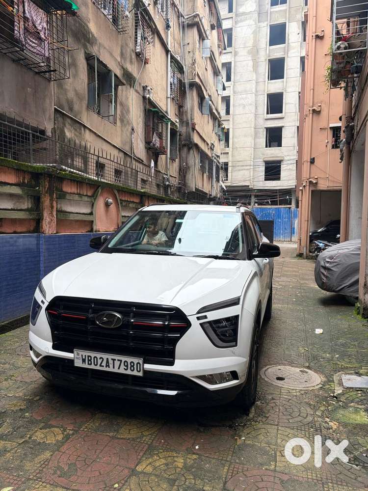 Life Time Tax Hyundai Creta Night Edition 2023 Petrol