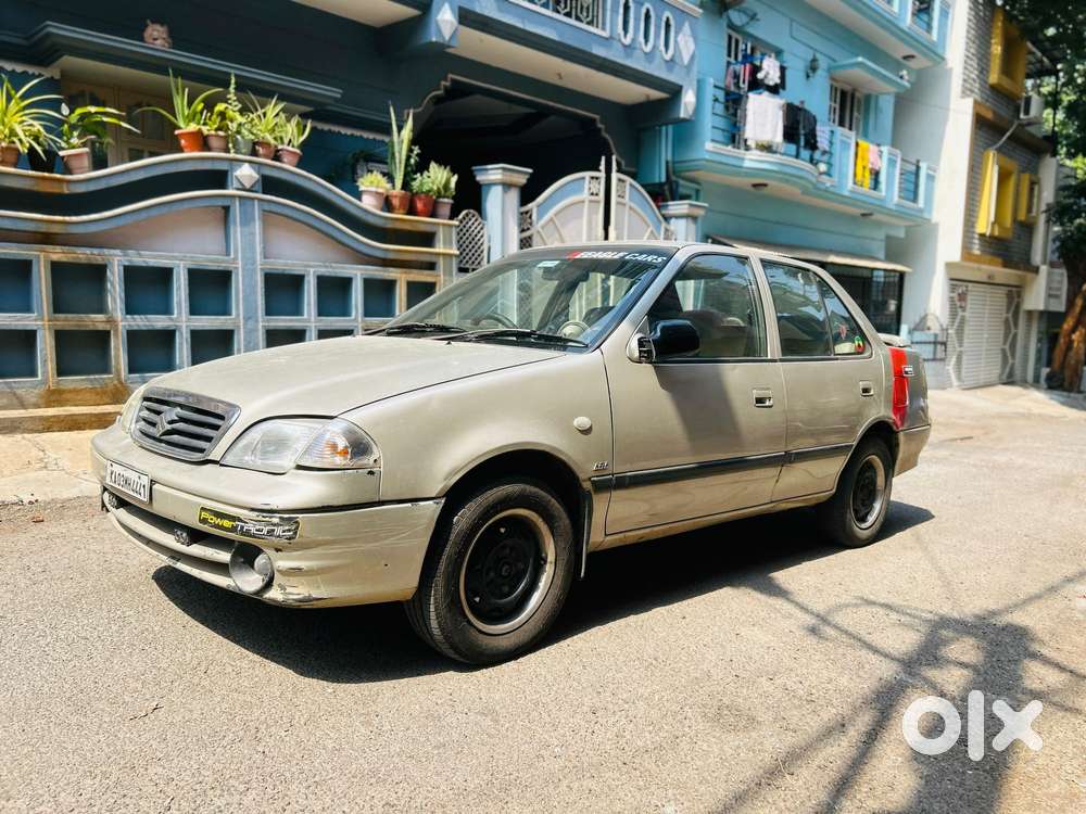 Maruti Suzuki Esteem Vxi - Bsii, 2007, Petrol