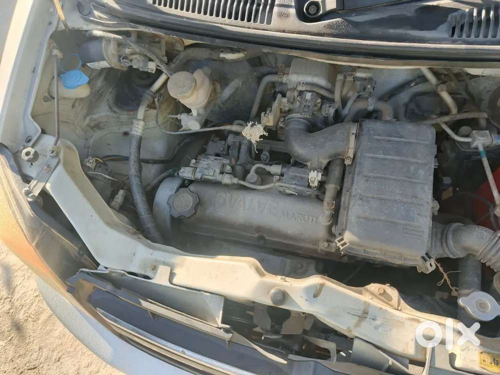 Maruti Suzuki Wagon R 2009