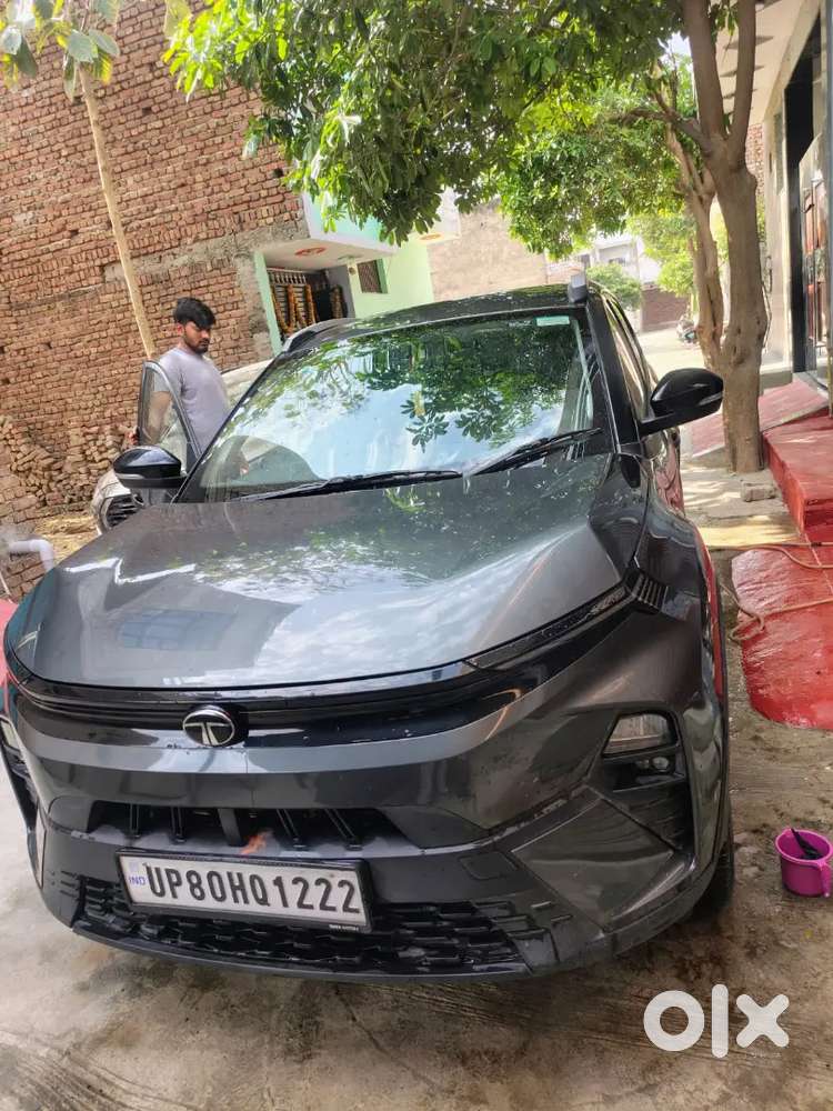 Tata Nexon Creative Plus 2025