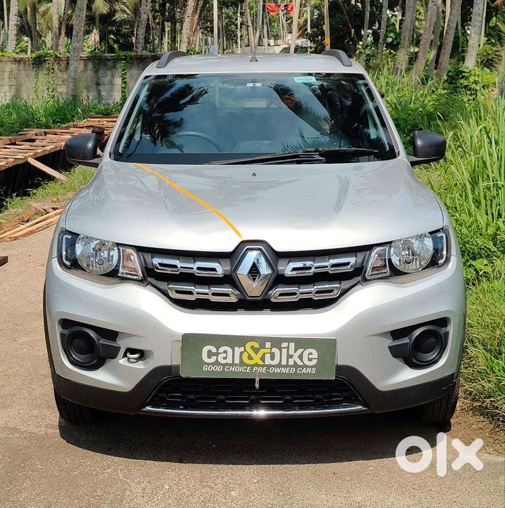 Renault Kwid Rxl, 2018, Petrol