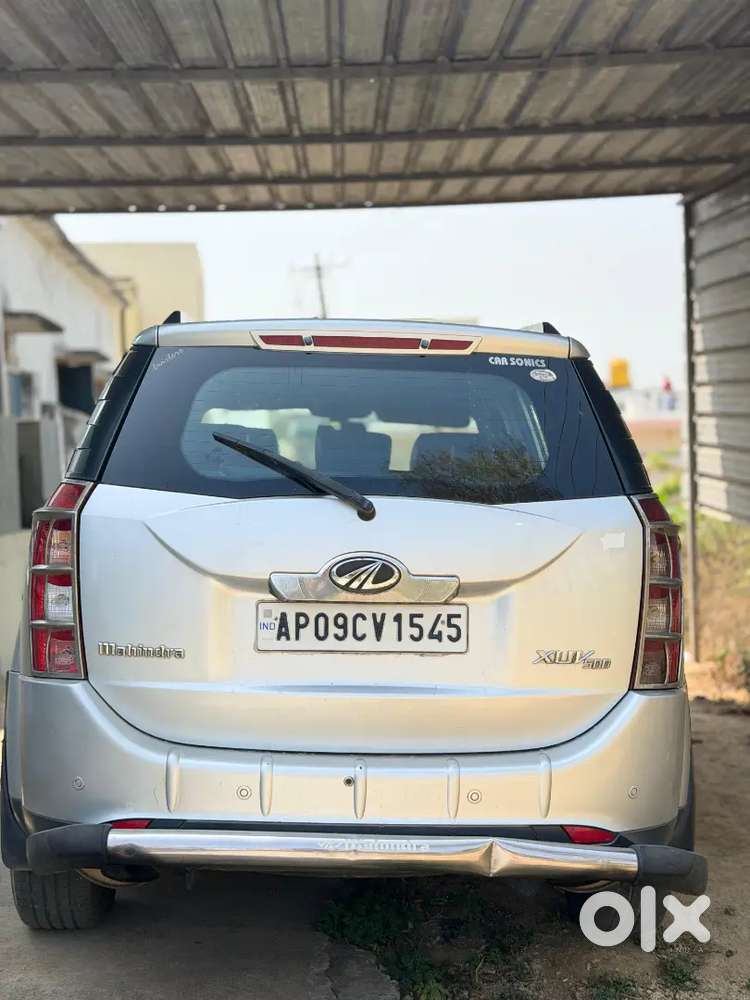 Mahindra Xuv500 2013 W6