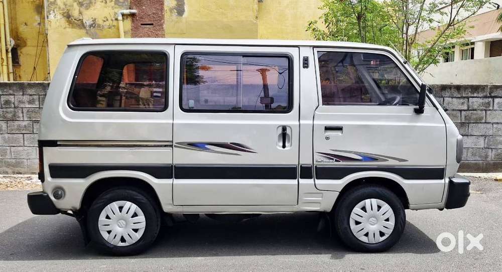 Maruti Suzuki Omni, 2013, Petrol