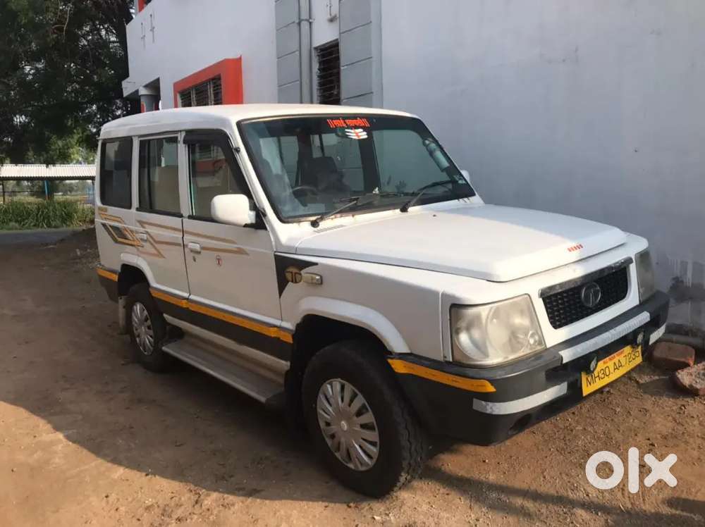 Tata Sumo Gold Bs Iv 2016