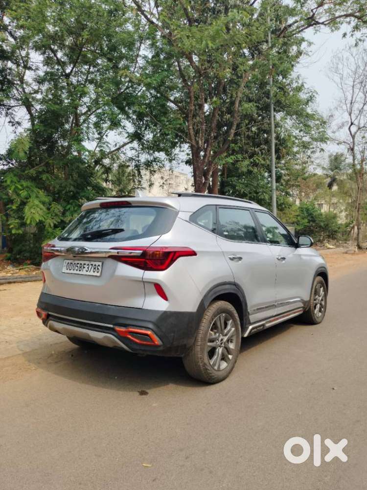 Kia Seltos Htx Plus D, 2022, Petrol