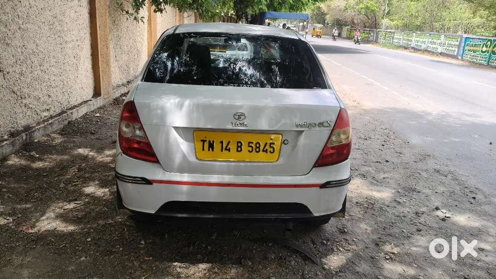 Tata Indigo Ecs 2015 Diesel Manual