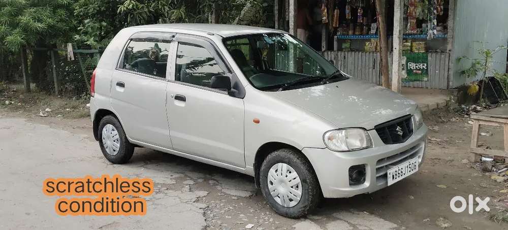 Maruti Suzuki Alto Lxi 2011 Petrol Manual
