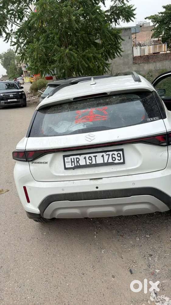 Maruti Suzuki Fronx 2024 Manual Petrol