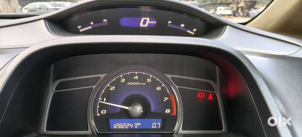Honda Civic 1.8 V Mt, 2010, Petrol