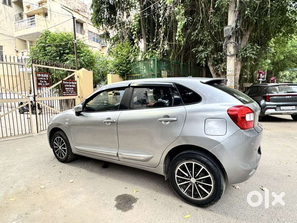 Maruti Suzuki Baleno Sigma, 2018, Diesel