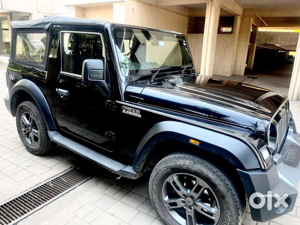 Mahindra Thar 2021 Diesel Good Condition