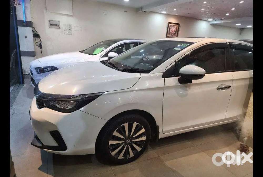 Honda City Zx 2023 Petrol