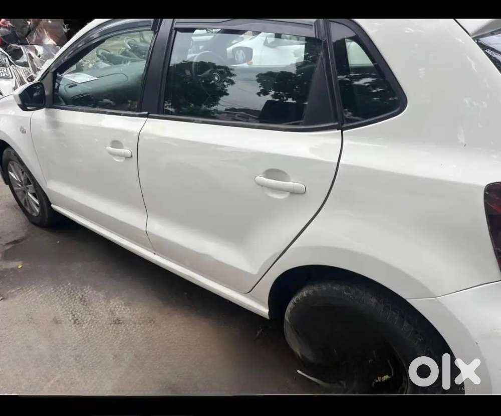 Volkswagen Polo Comfortline 2013