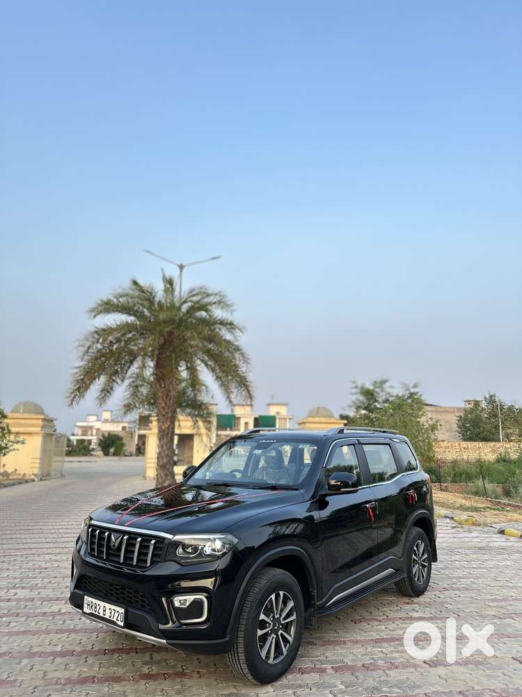 Mahindra Scorpio-n 2.2 Z8 Diesel Mt 7 Str, 2023, Diesel