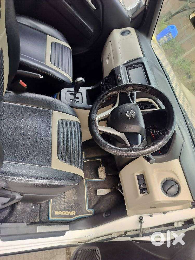 Maruti Suzuki Wagon R Vxi Amt Opt 1.2, 2022, Petrol