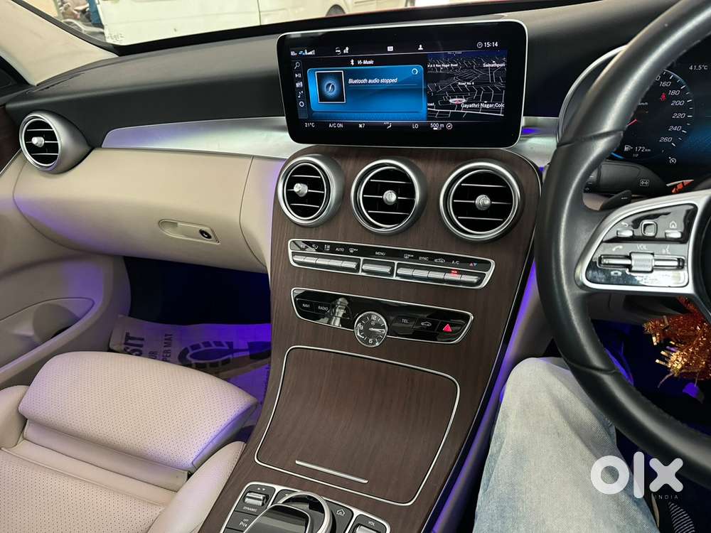Mercedes Benz C-class Diesel Automatic