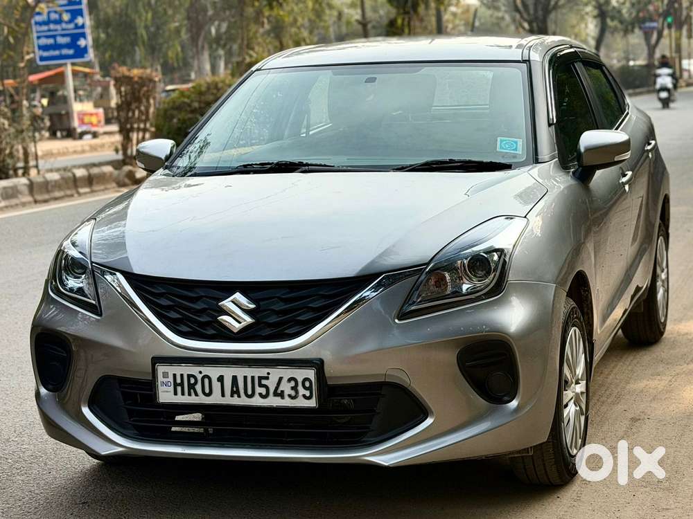 Maruti Suzuki Baleno Delta, 2020, Petrol