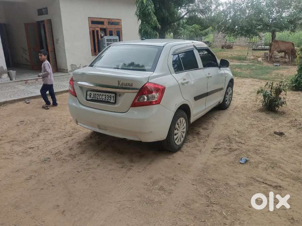 2014 Maruti Suzuki Dzire Ldi,