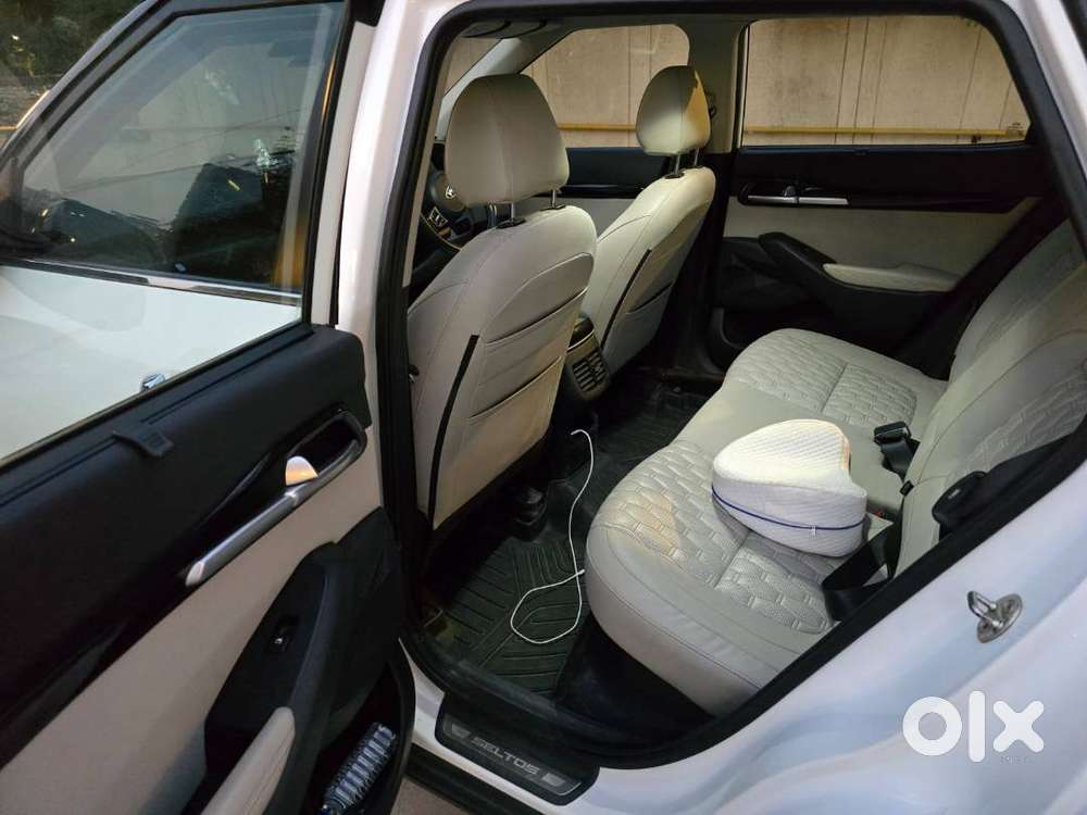 Kia Seltos (automatic)