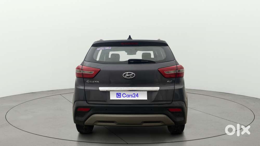 Hyundai Creta 1.6 Sx Automatic, 2019, Petrol